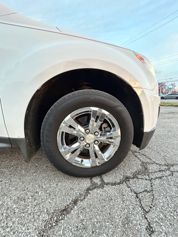 2014 Chevrolet Equinox Image 20