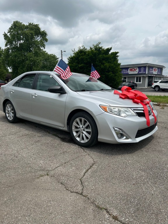 2013 Toyota Camry Image 15