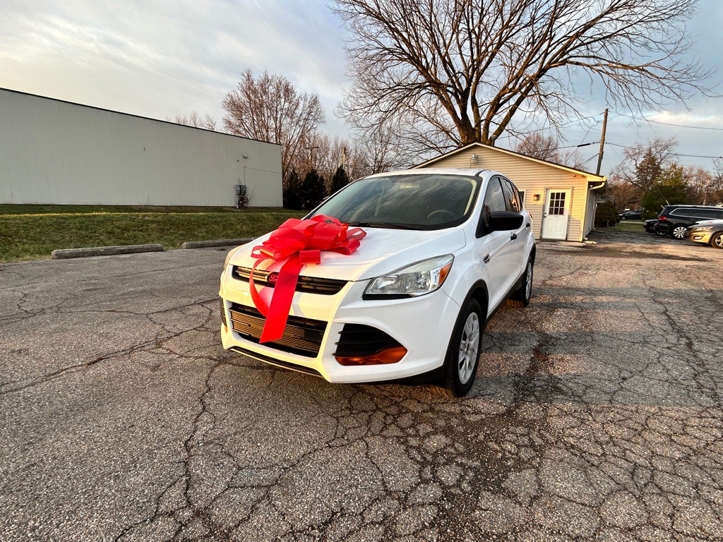 2016 Ford Escape Image 3