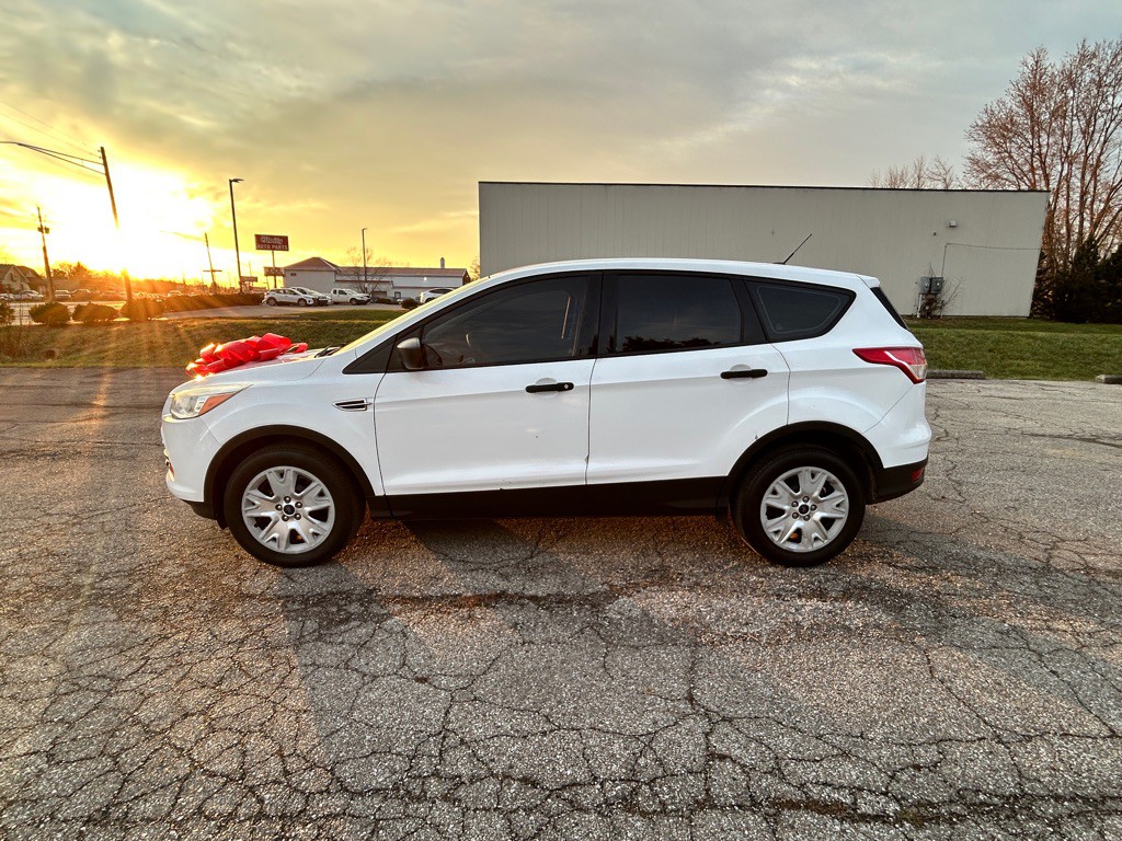 2016 Ford Escape Image 4