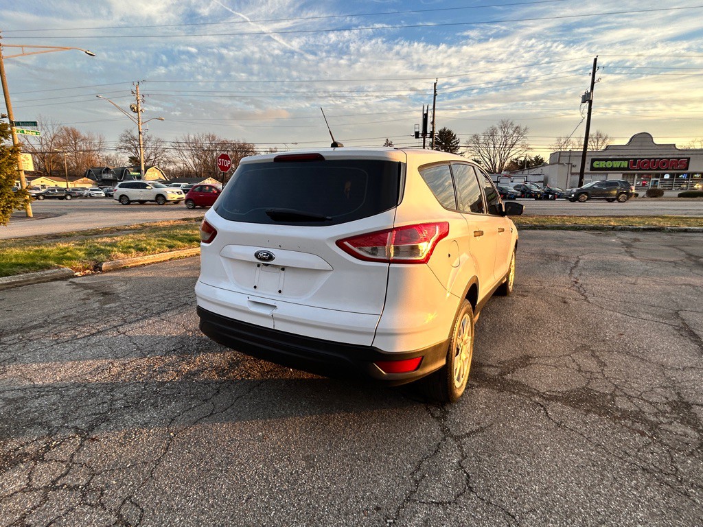 2016 Ford Escape Image 7