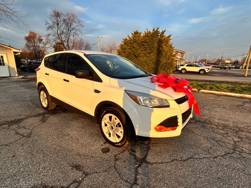 2016 Ford Escape Image 9