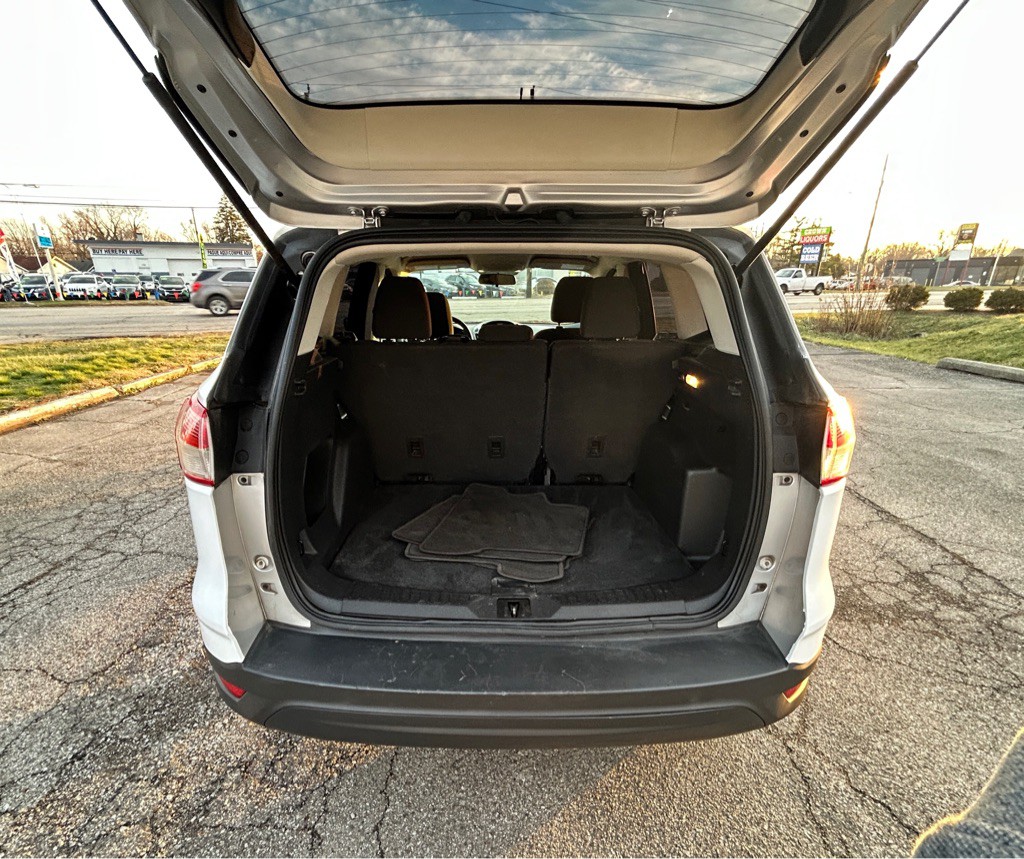 2016 Ford Escape Image 18