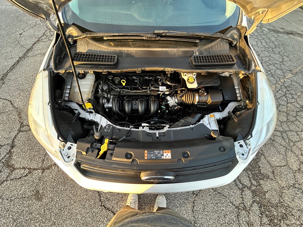 2016 Ford Escape Image 19