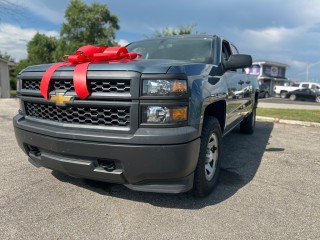 Image for 2014 Chevrolet Silverado 1500  ID: 6644357