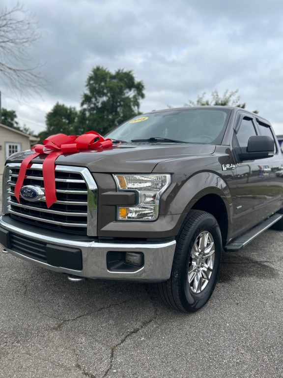 2015 Ford F-150 Image 2