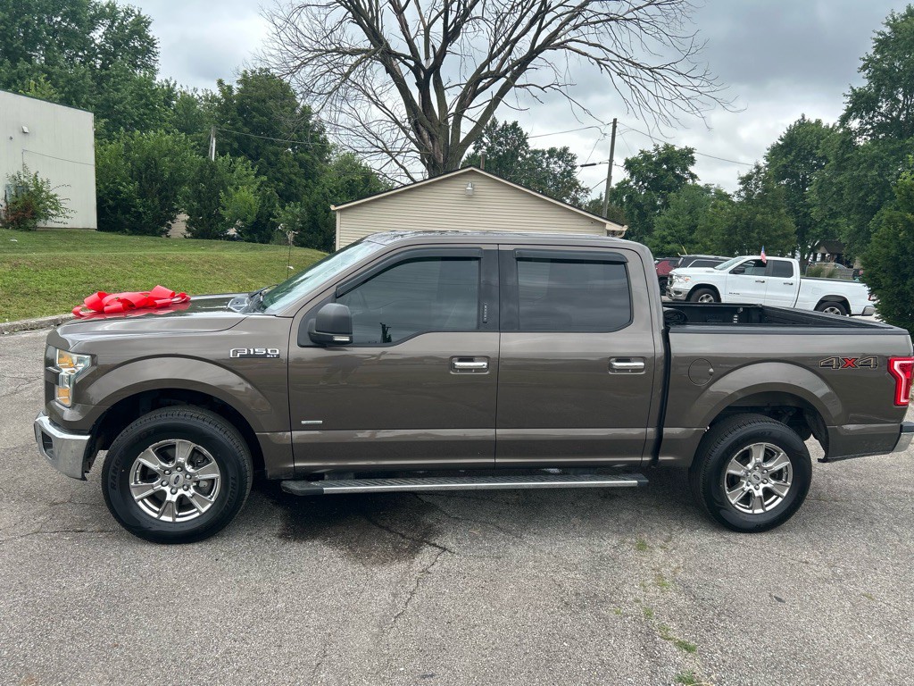 2015 Ford F-150 Image 3