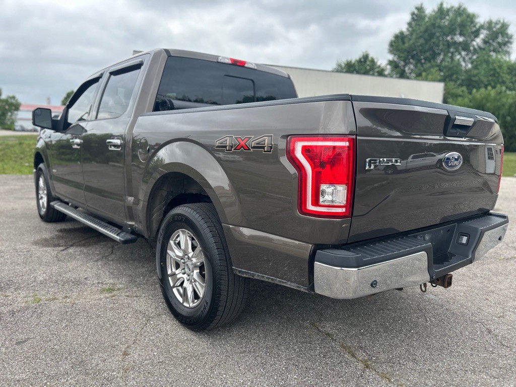 2015 Ford F-150 Image 4