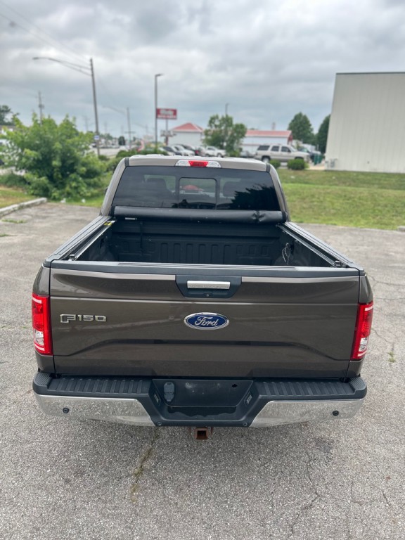 2015 Ford F-150 Image 5