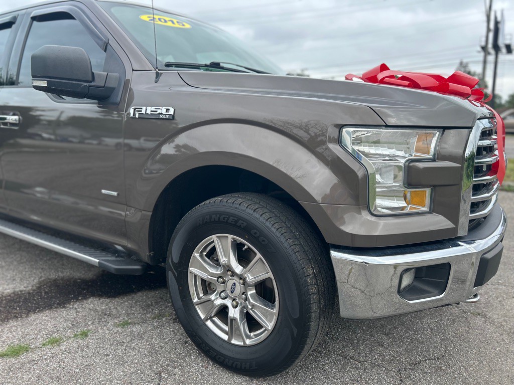 2015 Ford F-150 Image 7