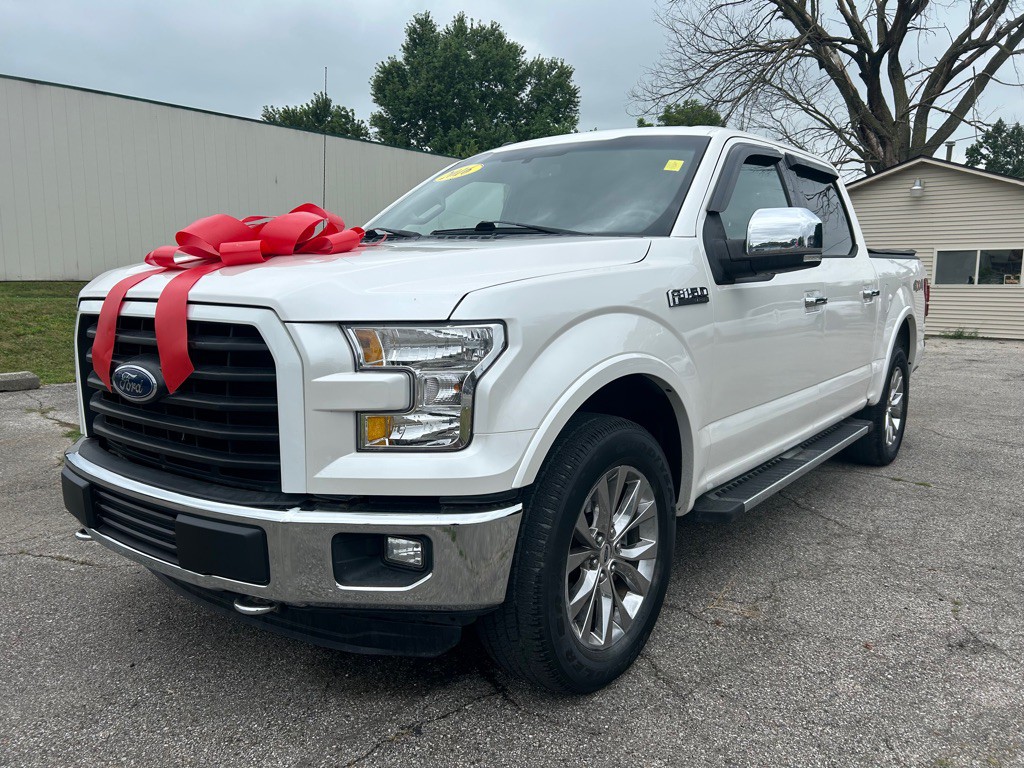 2016 Ford F-150 Image 1