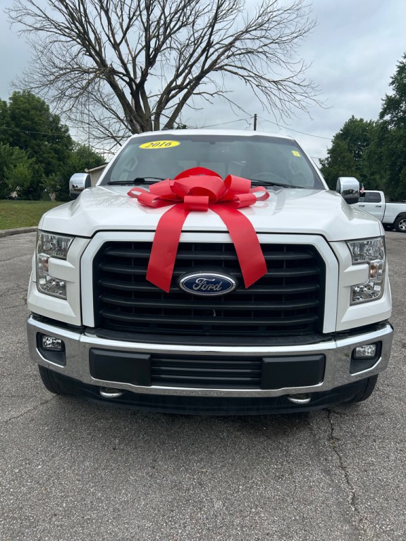 2016 Ford F-150 Image 2
