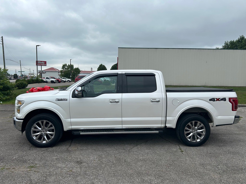 2016 Ford F-150 Image 3