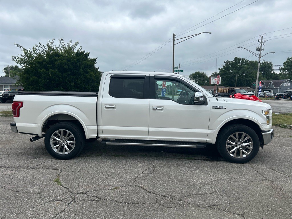 2016 Ford F-150 Image 16