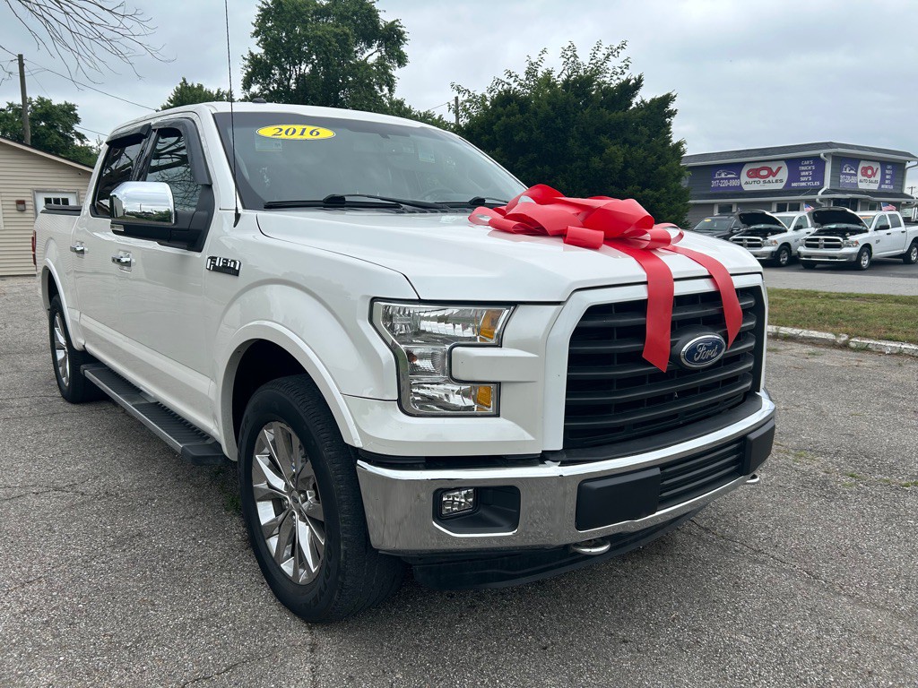 2016 Ford F-150 Image 21