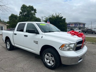 Image for 2019 RAM 1500 Tradesman ID: 6658622