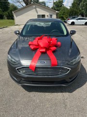 Image for 2017 Ford Fusion SE ID: 6707997