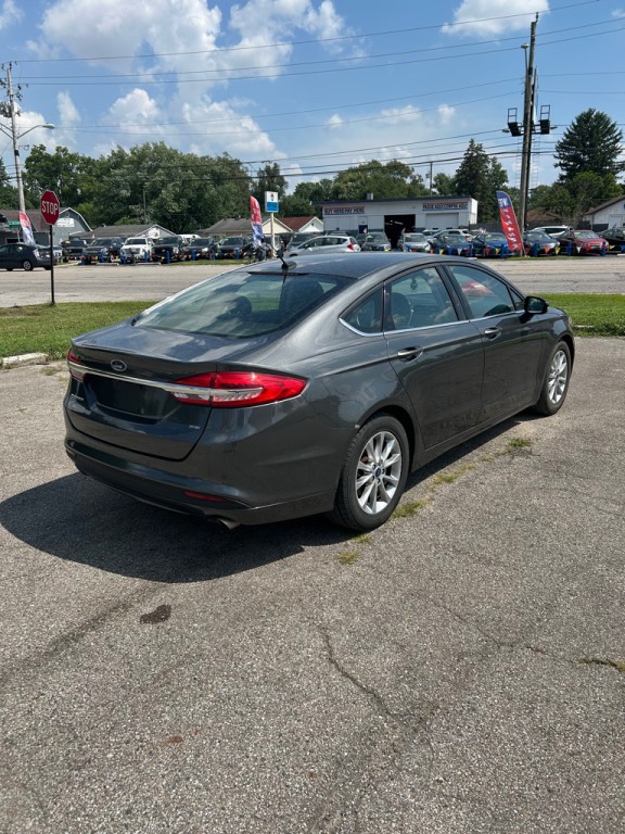 2017 Ford Fusion Image 6