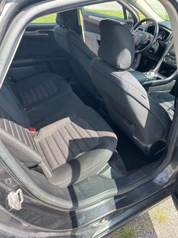 2017 Ford Fusion Image 12