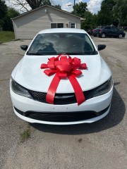 Image for 2017 Chrysler 200 LX ID: 6708013
