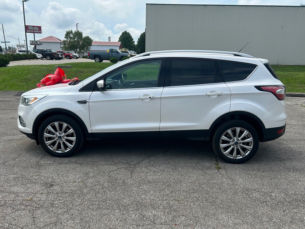 2017 Ford Escape Image 3