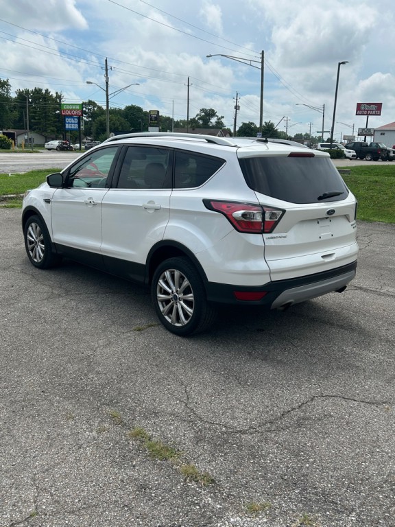 2017 Ford Escape Image 4