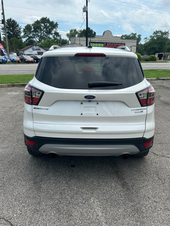 2017 Ford Escape Image 5