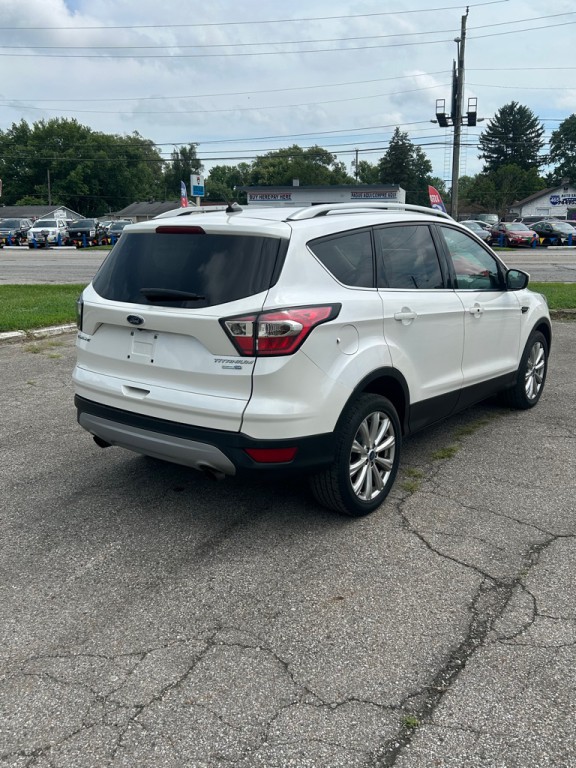 2017 Ford Escape Image 6