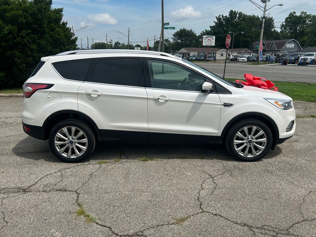 2017 Ford Escape Image 7