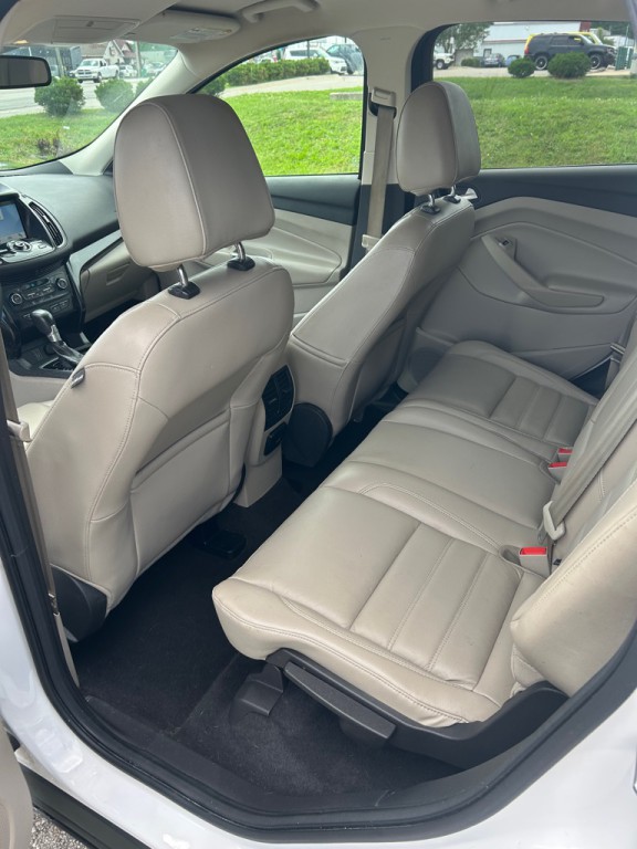 2017 Ford Escape Image 10