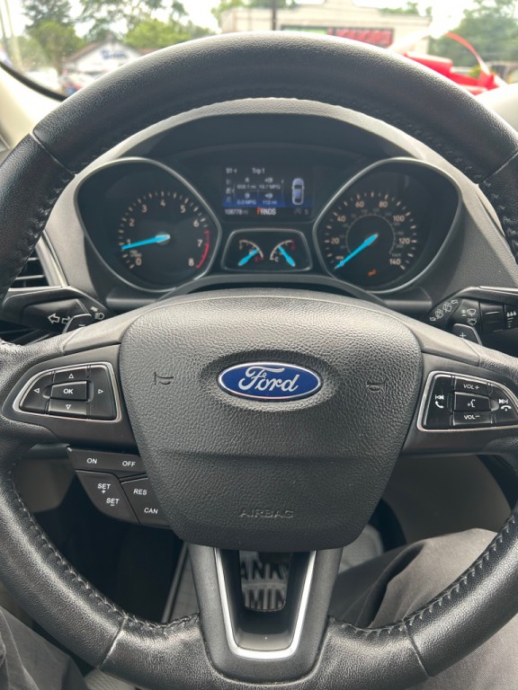 2017 Ford Escape Image 13