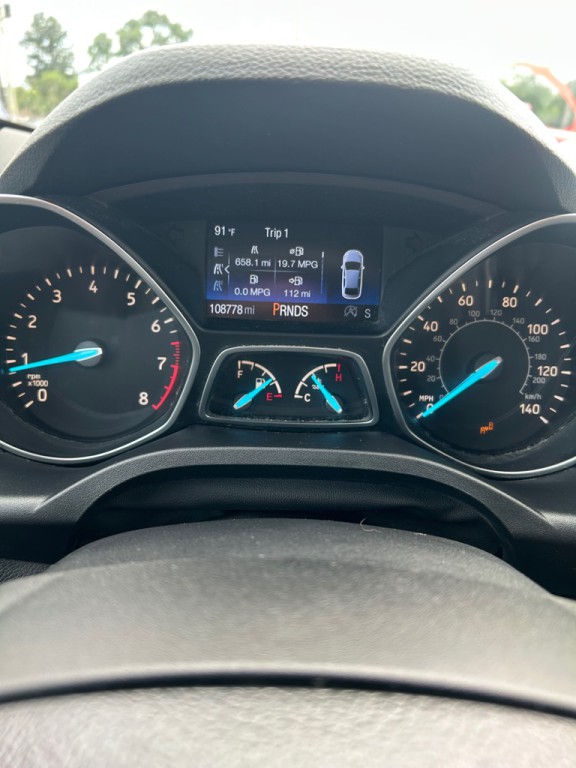 2017 Ford Escape Image 14