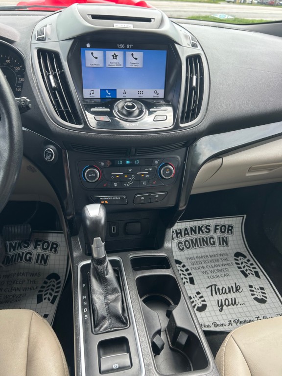 2017 Ford Escape Image 15