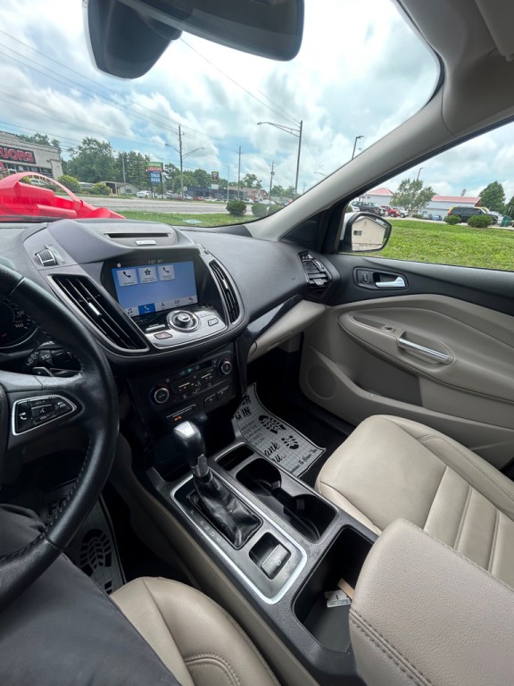 2017 Ford Escape Image 16