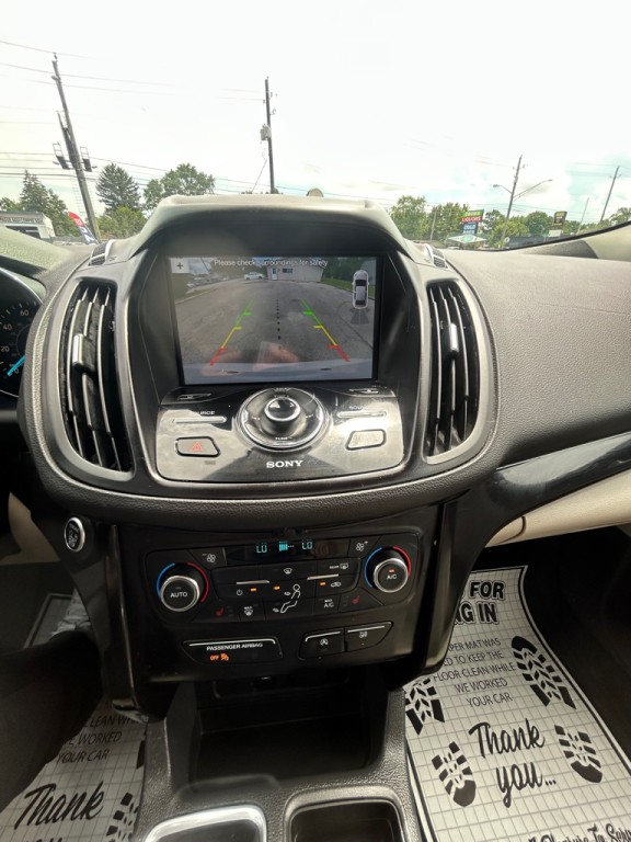 2017 Ford Escape Image 18