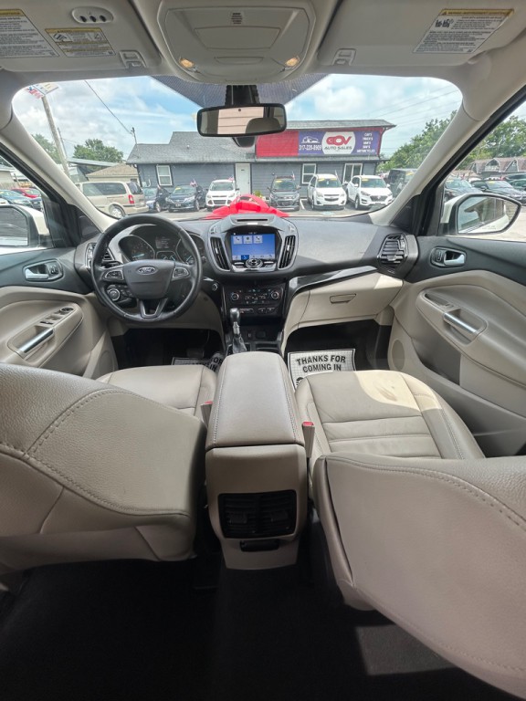 2017 Ford Escape Image 19