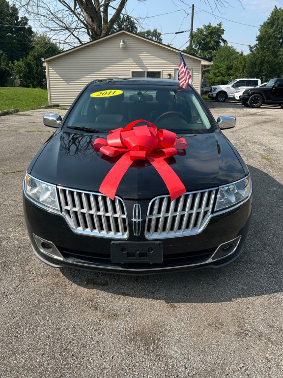 2011 Lincoln MKZ Image 1