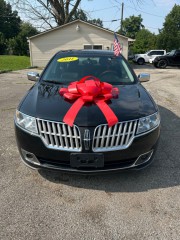 Image for 2011 Lincoln MKZ  ID: 6726911