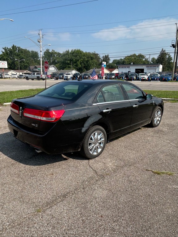 2011 Lincoln MKZ Image 6