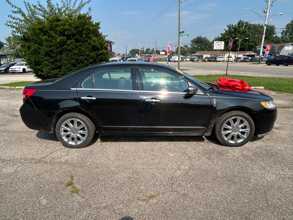 2011 Lincoln MKZ Image 7