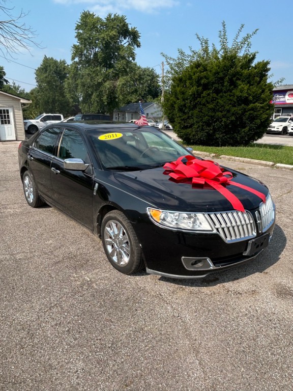 2011 Lincoln MKZ Image 8