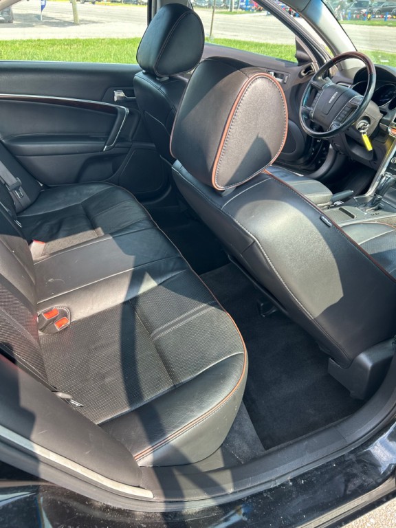 2011 Lincoln MKZ Image 12