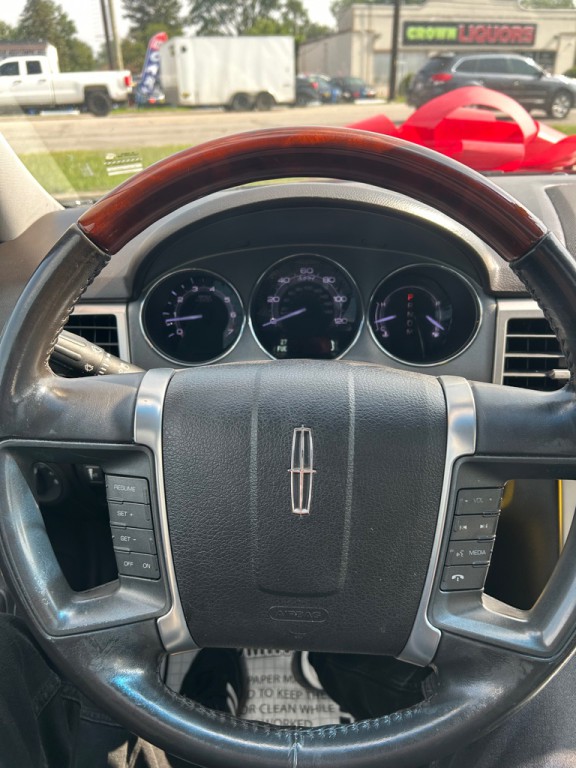 2011 Lincoln MKZ Image 13