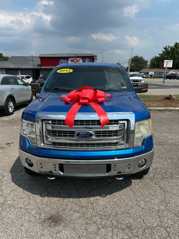 2013 Ford F-150 Image 1