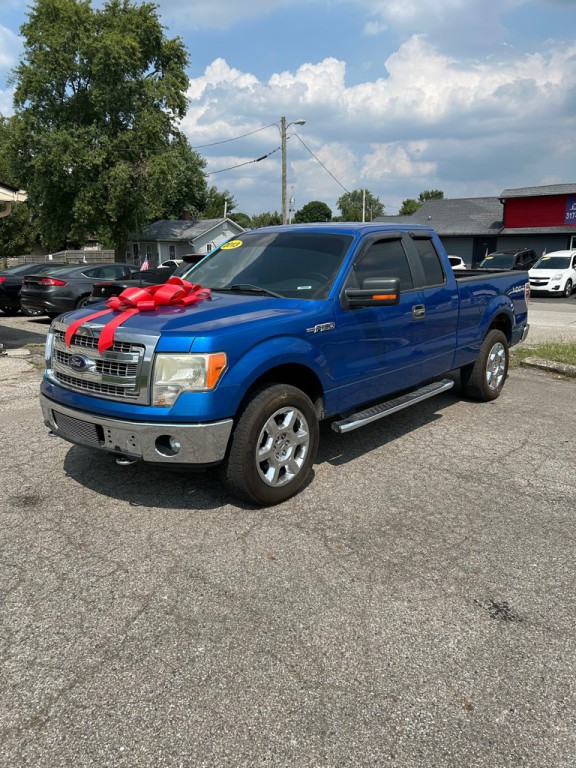 2013 Ford F-150 Image 2