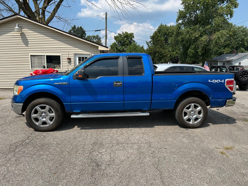 2013 Ford F-150 Image 3