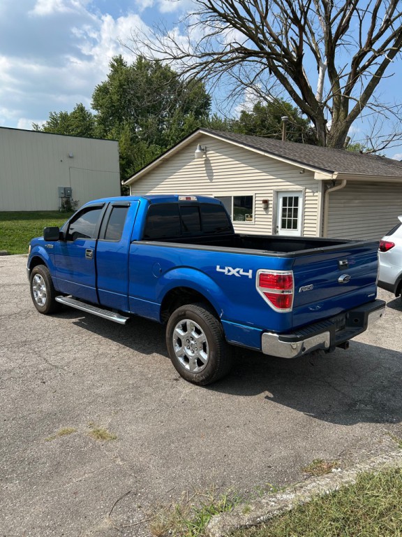 2013 Ford F-150 Image 4