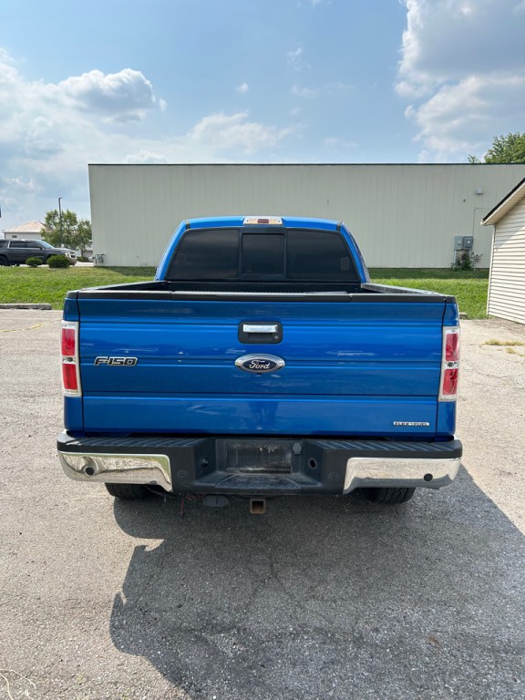 2013 Ford F-150 Image 5