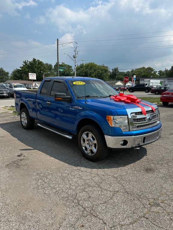 2013 Ford F-150 Image 8