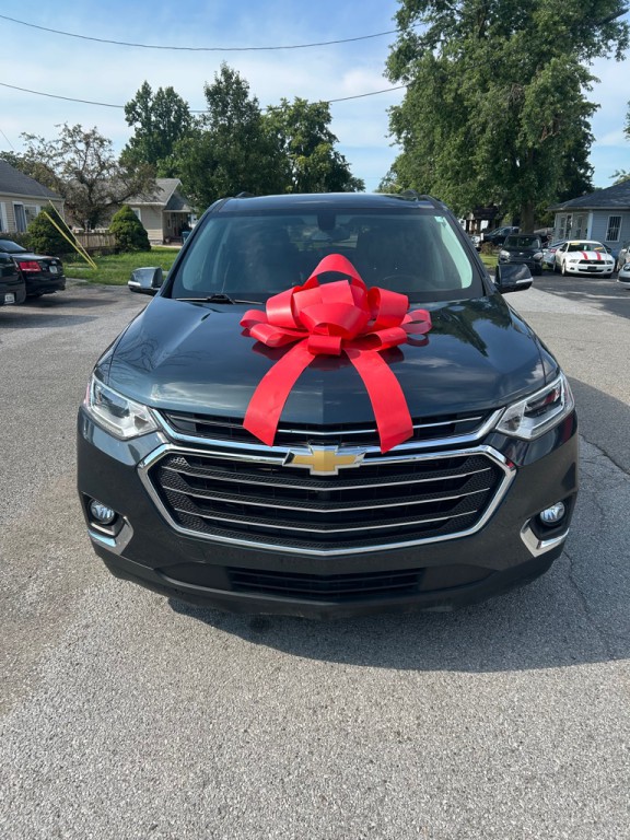 2019 Chevrolet Traverse Image 1
